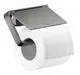 AXOR-HG-AXOR-Universal-Softsquare-Toilettenpapierhalter-mit-Deckel-Polished-Black-Chrome-42836330 gallery number 1